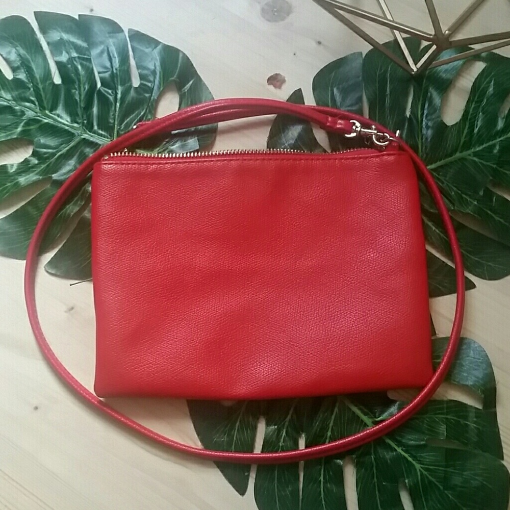 H&M Red purse